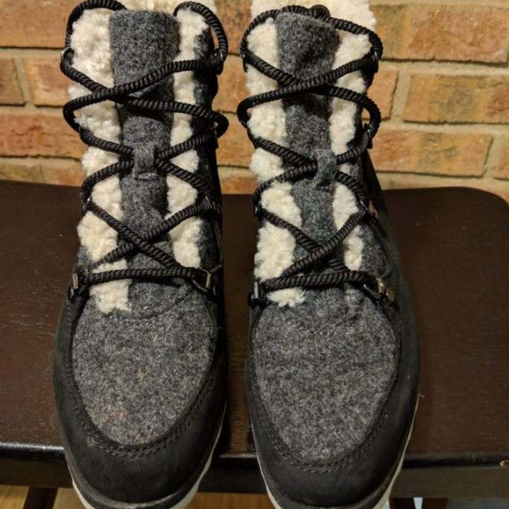 Sorel boots
